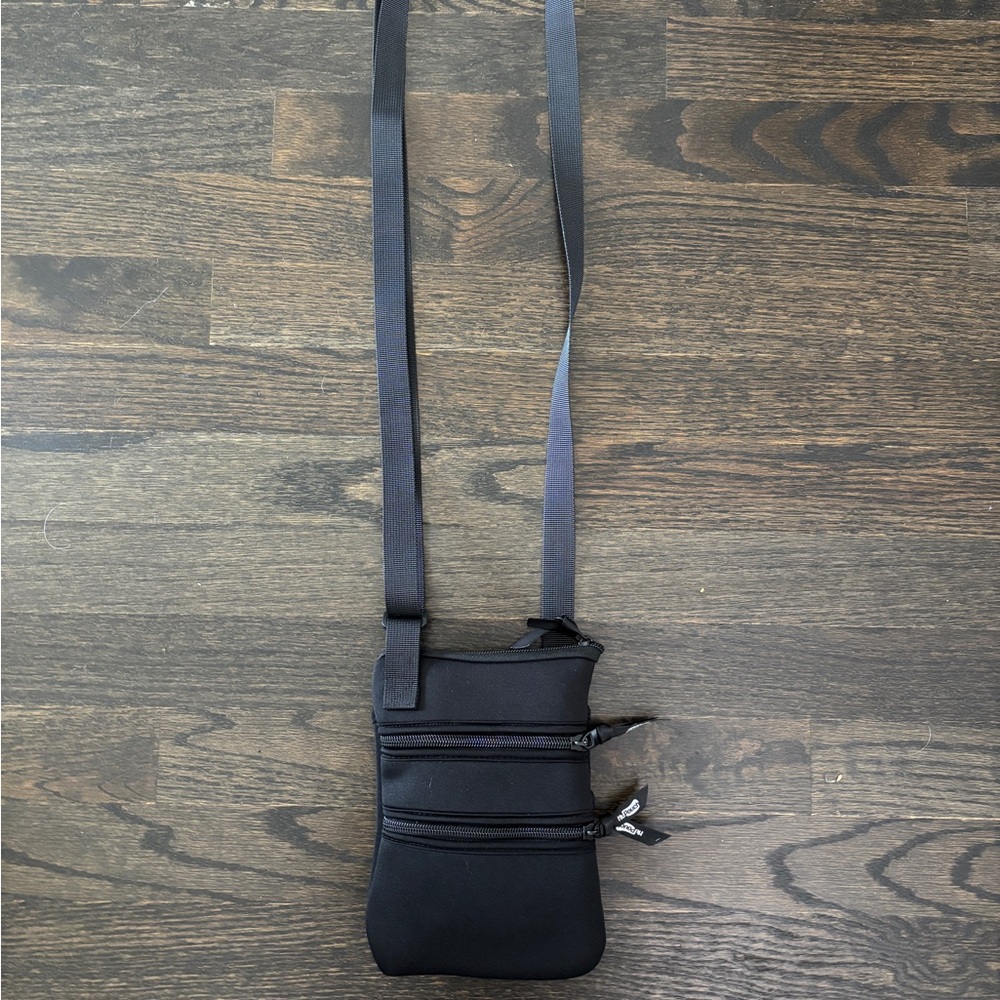 Nupouch Sling Hipster Crossbody Bag